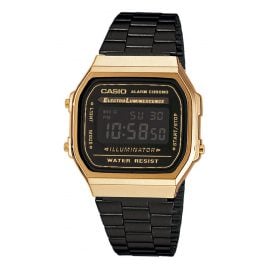 Casio A168WEGB-1BEF Collection Armbanduhr