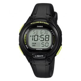 Casio LW-203-1BVEF Digital Jugenduhr