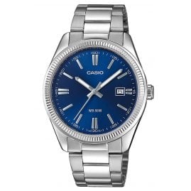 Casio MTP-1302PD-2AVEF Herrenuhr mit Stahlband