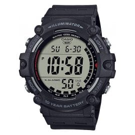 Casio AE-1500WH-1AVEF Collection Herrenuhr Digital Schwarz