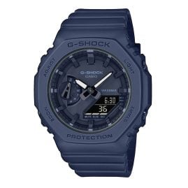 Casio GMA-S2100BA-2A1ER G-Shock Classic Ana-Digi Damenuhr Dunkelblau