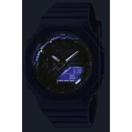 Casio GMA-S2100BA-2A1ER G-Shock Classic Ana-Digi Damenuhr Dunkelblau