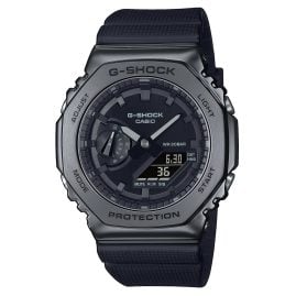 Casio GM-2100BB-1AER G-Shock Classic Herrenarmbanduhr Schwarz