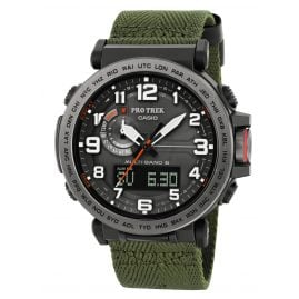 Casio PRW-6600YB-3ER Pro Trek Outdoor Solar-Funkuhr Monte Tamaro