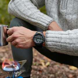 Casio PRT-B50-1ER Pro Trek Bluetooth Outdoor-Uhr