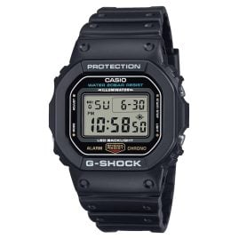 Casio DW-5600UE-1ER G-Shock Digital Herrenuhr Schwarz