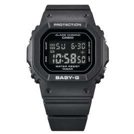 Casio BGD-565U-1ER Baby-G Urban Style Damen- und Jugenduhr Schwarz