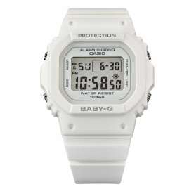 Casio BGD-565U-7ER Baby-G Urban Style Damen- und Jugenduhr Weiß