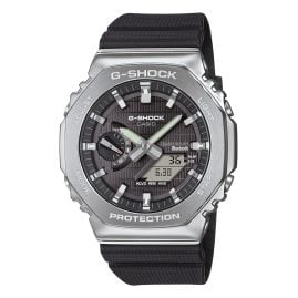 Casio GBM-2100-1AER G-Shock G-Steel Herrenuhr Solar Bluetooth Schwarz