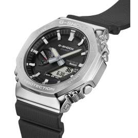 Casio GBM-2100-1AER G-Shock G-Steel Herrenuhr Solar Bluetooth Schwarz