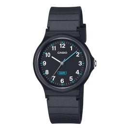 Casio LQ-24B-1BEF Timeless Collection Jugend- und Kinderuhr Schwarz