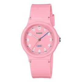 Casio LQ-24B-4BEF Timeless Collection Jugend- und Kinderuhr Rosa