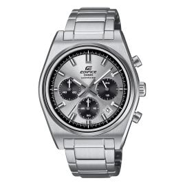 Casio EFB-730D-7AVUEF Edifice Herrenuhr Chronograph Silberfarben
