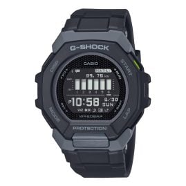 Casio GBD-300-1ER G-Shock G-Squad Digitaluhr Bluetooth Schwarz/Grau