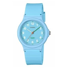 Casio LQ-24B-2BEF Timeless Collection Kinder- und Jugenduhr Hellblau