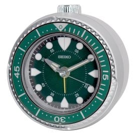 Seiko QHE207A Wecker mit Quarz-Uhrwerk