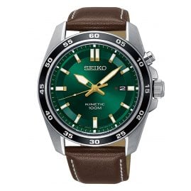 Seiko SKA791P1 Kinetic Herrenuhr
