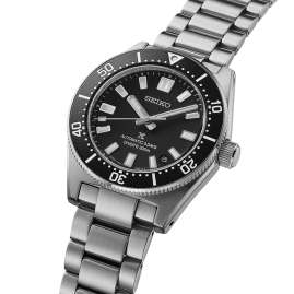 Seiko SPB453J1 Prospex Automatik Herren-Taucheruhr Schwarz