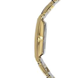 Jacques Lemans 1-1940C Damenuhr Dublin Keramik Schwarz