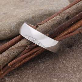 Viventy 698120 Damen-Ring 925 Silber mit Diamanten Verlobungsring