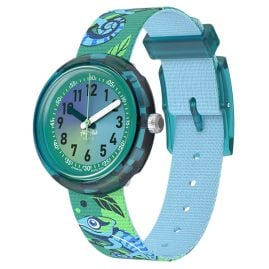 Flik Flak FPNP161 Kinderuhr Camo Friends