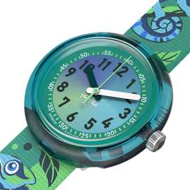 Flik Flak FPNP161 Kinderuhr Camo Friends