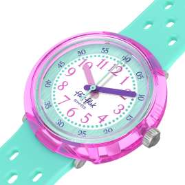 Flik Flak FCNP003 Kinderuhr Fizz In Mint