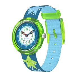 Flik Flak FBNP242 Kinderuhr Starry Glow