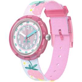 Flik Flak FPNP175 Kinderuhr Set mit Brotbox Berry Nice