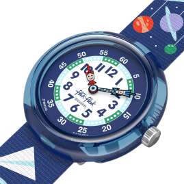 Flik Flak FBNP245 Kinderuhr School Stuff