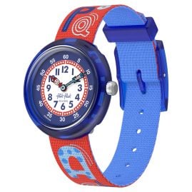 Flik Flak FBNP244 Kinderarmbanduhr Know Your ABC
