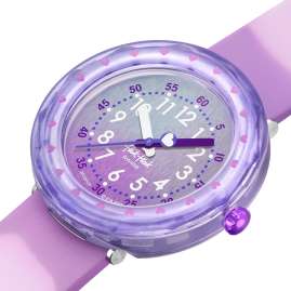 Flik Flak FCSP131 Kinder-Armbanduhr Fuze In Purple