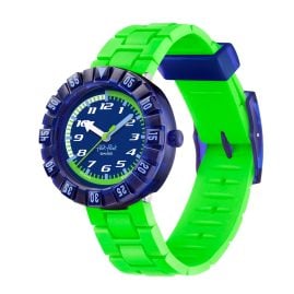Flik Flak FCSP132 Kinderuhr Neonbrick