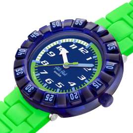 Flik Flak FCSP132 Kinderuhr Neonbrick