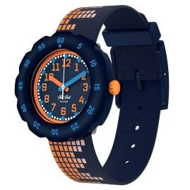 Flik Flak FPSP078 Kinderuhr Soundscape