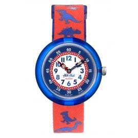 Flik Flak FBNP117 Kinderuhr für Jungen Dinosauritos