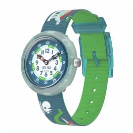 Flik Flak FBNP229 Kinderarmbanduhr Living History