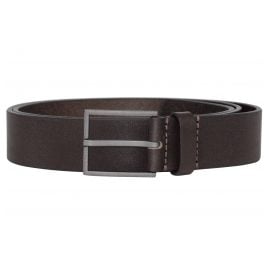 BOSS 50413090-202 Herrengürtel Trilos Dunkelbraun