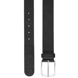 BOSS 50466523-001 Herrengürtel Sander_Sz40 Schwarz