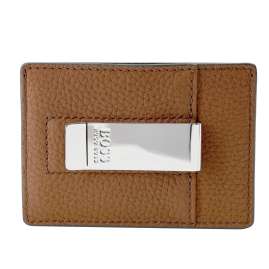 BOSS 50462120-235 Kreditkartenetui Crosstown C Braun