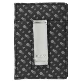 BOSS 50479701-001 Kreditkartenetui Byron Schwarz
