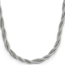 Leonardo 024834 Damen-Halskette Sue 45 cm