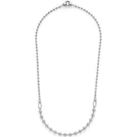 Leonardo 024922 Damen-Halskette Dotty 60 cm Clip & Mix