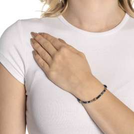 Leonardo 025375 Damen-Armband Aline Goldfarben