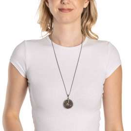 Leonardo 025617 Anhänger Blanca Grau Clip & Mix