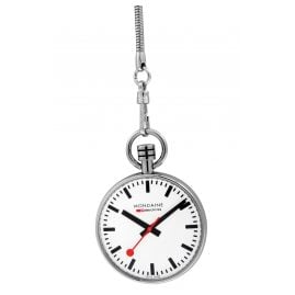 Mondaine A660.30316.11SBB Taschenuhr mit Kette