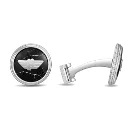 Police PEAGC0037201 Manschettenknöpfe Treasure