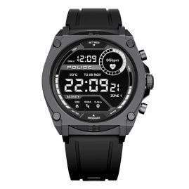 Police PEIUN0000102 Herren Smartwatch My.Avatar Schwarz
