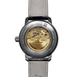Zeppelin 8562-4 Herrenuhr Automatik Friedrichshafen mit Lederband