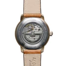 Zeppelin 7664-1 Herren-Automatikuhr LZ127 Graf Zeppelin Roségoldfarben